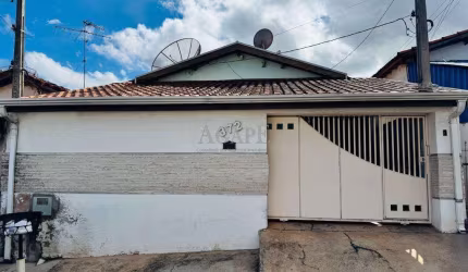 Casa à venda em Artur Nogueira, Jardim Paraíso, com 3 quartos, com 122 m²
