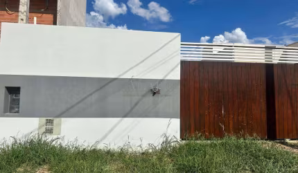 Casa à venda em Artur Nogueira, Residencial Villa Nogueira, com 2 quartos, com 60 m²