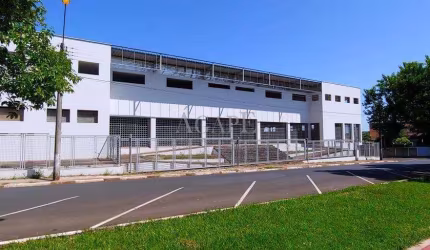 Barracão para alugar em Artur Nogueira, Jardim Santa Rosa, com 2207.16 m²