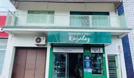 Sobrado para alugar em Artur Nogueira, Centro, com 3 quartos, com 364 m²