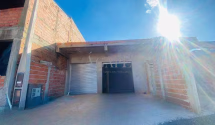 Barracão para alugar em Artur Nogueira, Residencial Villa Nogueira, com 224.97 m²