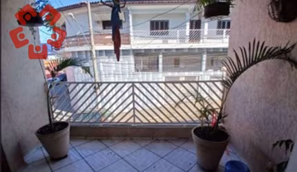 Casa Residencial à venda, Vila Dirce, Carapicuíba - CA0078.