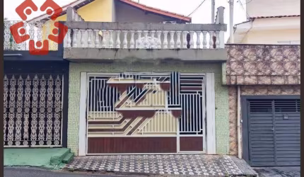 Sobrado Residencial à venda, Jaguaribe, Osasco - SO0033.