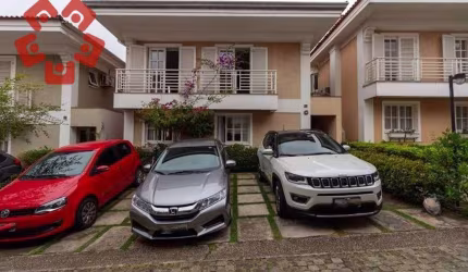 Casa Residencial à venda, Vila São Francisco, São Paulo - CA0071.
