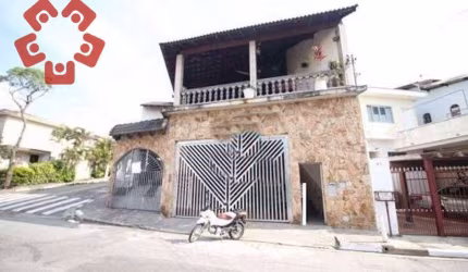 Sobrado Residencial à venda, Umuarama, Osasco - SO0060.