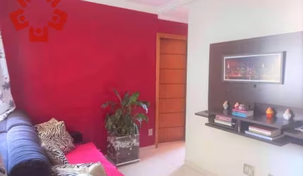 Apartamento Residencial à venda, Jardim da Glória, Cotia - AP0158.