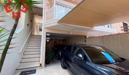 Sobrado Residencial à venda, Jardim D Abril, Osasco - SO0127.