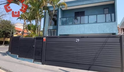 Sobrado Residencial à venda, City Bussocaba, Osasco - SO0129.