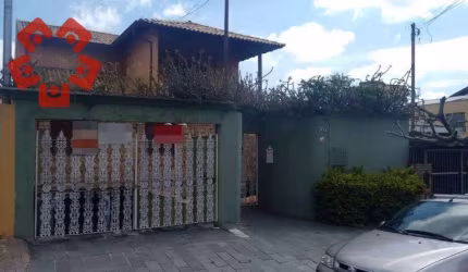 Sobrado Residencial à venda, Vila Osasco, Osasco - SO0247.