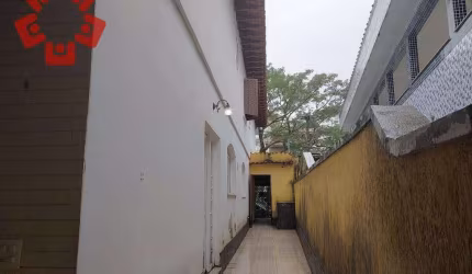 Sobrado Residencial à venda, Vila Indiana, São Paulo - SO0266.