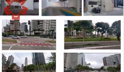 Salão Comercial à venda, Chácara Santo Antônio, São Paulo - SL0146.