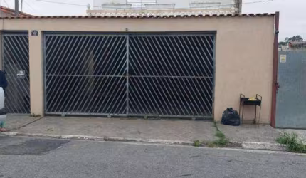 Casa Residencial à venda, Pestana, Osasco - CA0478.