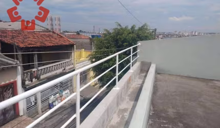 Sobrado Residencial à venda, Jardim Roberto, Osasco - SO0348.