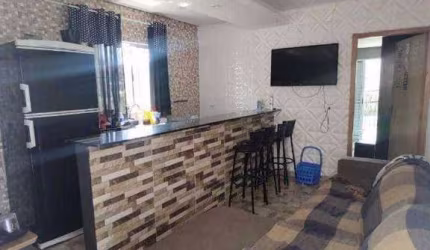 Sobrado Residencial à venda, Novo Osasco, Osasco - SO0352.
