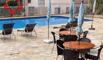 Apartamento Residencial à venda, Novo Osasco, Osasco - AP0500.