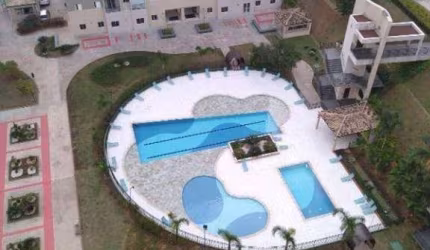 Apartamento Residencial à venda, Jardim D Abril, Osasco - AP0553.