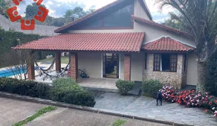 Chácara Residencial à venda, Rio de Una, Ibiúna - CH0029.