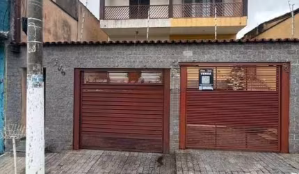 Sobrado com 3 dormitórios à venda, 182 m² por R$ 800.000,00 - Cipava - Osasco/SP