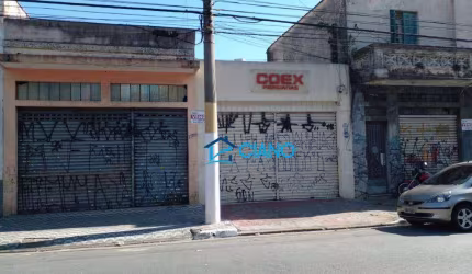 Terreno para alugar, 600 m² por R$ 15.921,50/mês - Mooca - São Paulo/SP