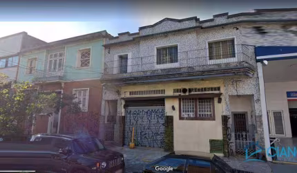 Terreno à venda, 500 m² por R$ 3.500.000,00 - Mooca - São Paulo/SP