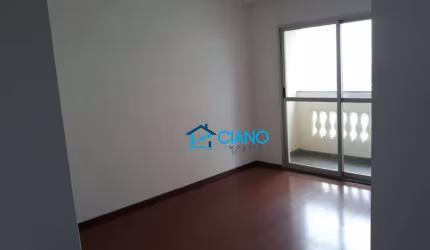 Apartamento com 3 dormitórios para alugar, 75 m² por R$ 4.099,00/mês - Mooca - São Paulo/SP