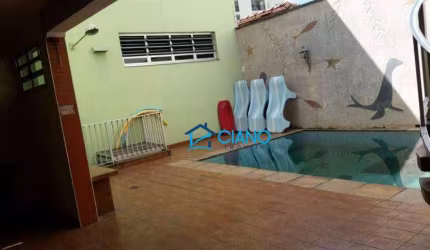 Sobrado com 4 dormitórios à venda, 493 m² por R$ 2.400.000,00 - Tatuapé - São Paulo/SP
