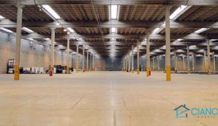 Galpão para alugar, 34033 m² por R$ 1.014.239,00/mês - Distrito Industrial - Jundiaí/SP