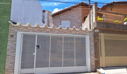 Sobrado com 4 dormitórios à venda, 153 m² por R$ 830.000,00 - Vila Independência - São Paulo/SP
