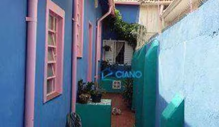 Casa com 3 dormitórios, 95 m² - venda por R$ 750.000,00 ou aluguel por R$ 4.549,25/mês - Mooca - São Paulo/SP