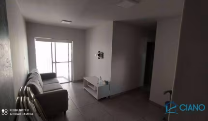 Apartamento com 2 dormitórios para alugar, 60 m² por R$ 3.883,00/mês - Vila Bertioga - São Paulo/SP