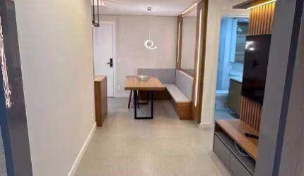 Apartamento com 2 dormitórios à venda, 59 m² por R$ 860.000,00 - Brás - São Paulo/SP