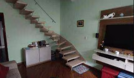 Sobrado com 2 dormitórios à venda, 42 m² por R$ 490.000,00 - Vila Prudente (Zona Leste) - São Paulo/SP