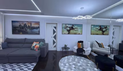 Apartamento com 4 dormitórios à venda, 177 m² por R$ 1.815.000,00 - Vila Dayse - São Bernardo do Campo/SP