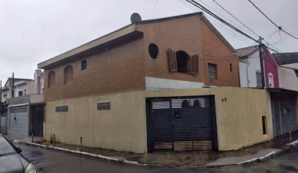 Sobrado com 3 dormitórios, 170 m² - venda por R$ 640.000,00 ou aluguel por R$ 3.236,00/mês - Mooca - São Paulo/SP