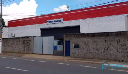 Galpão para alugar, 1534 m² por R$ 46.900,00/mês - Luz - São Paulo/SP