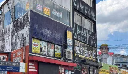Prédio para alugar, 200 m² por R$ 15.602,82/mês - Centro - Guarulhos/SP
