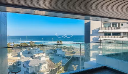 CYANO EXCLUSIVE RESIDENCE - Barra da Tijuca Praia - pronto para morar!!!