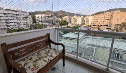 Apartamento na Freguesia