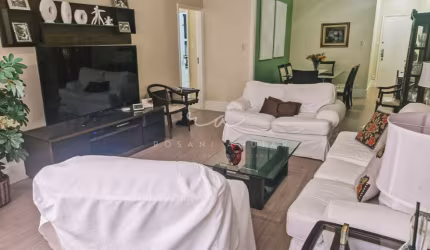 Apartamento 153m2 de 3 quartos em Copacabana Rua Barata Ribeiro