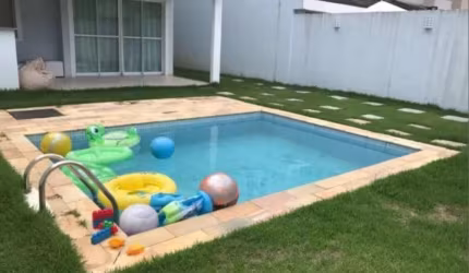 Casa em condomínio no Recreio