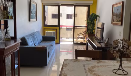 Apartamento na ABM Barra da Tijuca