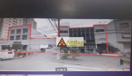 Prédio, 5213 m² - venda por R$ 75.000.000,00 ou aluguel por R$ 246.250,00/mês - Santana - São Paulo/SP