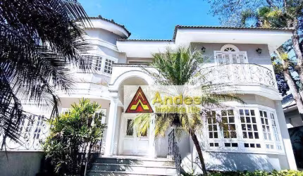 Alto Padrão Piscina Salão de Festas Aquecimento Solar 4 Amplas suítes, 590 m² - venda R$ 3.000.000,00 aluguel por R$ 17.000/mês - Horto Florestal -