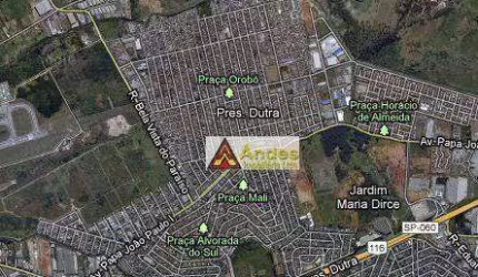 Terreno, 6000 m² - venda por R$ 13.000.000,00 ou aluguel por R$ 29.000,00/mês - Jardim Presidente Dutra - Guarulhos/SP