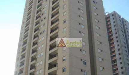 Apartamento com 3 dormitórios à venda, 64 m² por R$ 430.000,00 - Morumbi - São Paulo/SP