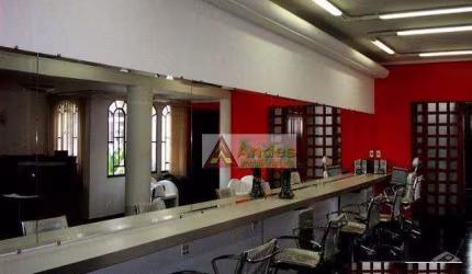 Sobrado com 4 dormitórios à venda, 358 m² por R$ 2.200.000,00 - Santana - São Paulo/SP