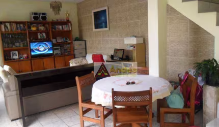 Sobrado  residencial à venda, Mandaqui, São Paulo.