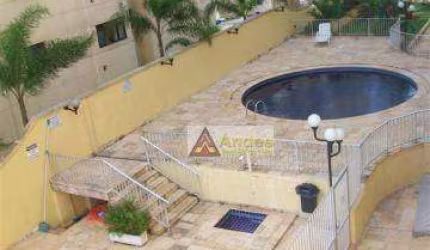 Apartamento  residencial à venda, Santa Terezinha, São Paulo.