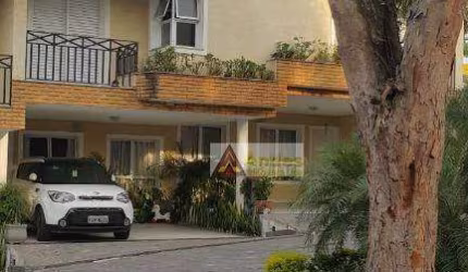 Sobrado com 4 dormitórios à venda, 210 m² por R$ 1.200.000,00 - Horto Florestal - São Paulo/SP