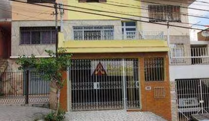 Sobrado com 3 dormitórios à venda, 350 m² por R$ 650.000,00 - Água Fria - São Paulo/SP
